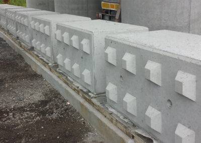 Concrete Block Formwork